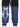 Kultprit Baggy fit belted Jeans - KULTPRIT