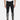 Kultprit Light Washed Skinny Fit Printed Jeans for Men - KULTPRIT