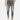 Skinny Denim With Diagonal And Asymmetric Fly - KULTPRIT