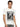 Impackt Men's Front Printed Round Neck White T-Shirt - KULTPRIT