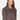 Crop Jacket With Leopard Print Pattern And Back Print - KULTPRIT
