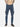skinny denim with cargo pocket - KULTPRIT