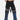 Kultprit Baggy fit belted Jeans - KULTPRIT