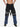 Kultprit Baggy fit belted Jeans - KULTPRIT