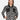Kultprit Women Full Sleeves Denim Jackets With Allover Print - KULTPRIT