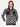Kultprit Women Full Sleeves Denim Jackets With Allover Print - KULTPRIT