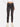 High Waisted Skinny Women Jeans With Abstract Print And Wash All Over - KULTPRIT
