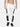 Kultprit Cargo pocket with drawstring jeans - KULTPRIT