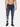 Kultprit Cargo pocket with drawstring jeans - KULTPRIT