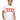 Impackt Men's Chest Printed Round Neck White T-Shirt - KULTPRIT