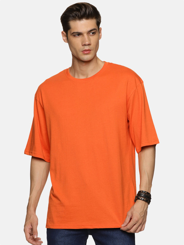 Impackt Men's Oversized Short Sleeve T-Shirt