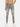 Skinny Denim With Dual Tape And Distress - KULTPRIT