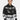 Kultprit Tie-dye printed full sleeve jacket - KULTPRIT