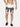 Kultprit Printed 5 pocket with hem & back pocket with print - KULTPRIT