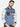 Kultprit Men's Full Sleeves Denim Jackets With Back & Sleeve Print - KULTPRIT