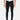 Impackt Medium Washed Skinny Fit Printed Side Tape Jeans for Men - KULTPRIT
