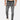 Kultprit Men's Washed Skinny Jeans With Allover Printed - KULTPRIT