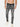 Kultprit Men's Washed Skinny Jeans With Allover Printed - KULTPRIT