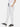 Women White Slim Fit Joggers with all over printed - KULTPRIT