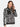 Kultprit Women Full Sleeves Denim Jackets With Allover Print - KULTPRIT