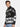 Kultprit Tie-dye printed full sleeve jacket - KULTPRIT