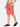 Tropical Print Cargo Shorts for Men - KULTPRIT
