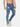Kultprit Applique with printed Jeans - KULTPRIT