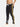 Smoke Print Skinny Jeans - KULTPRIT