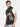 Kultprit Allover print sleeveless jacket - KULTPRIT