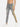Skinny Denim With Dual Tape And Distress - KULTPRIT