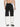 Kultprit Baggy fit belted Jeans - KULTPRIT