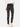 High Waisted Women Jeans With Dark Faded Wash And Star Print All Over - KULTPRIT