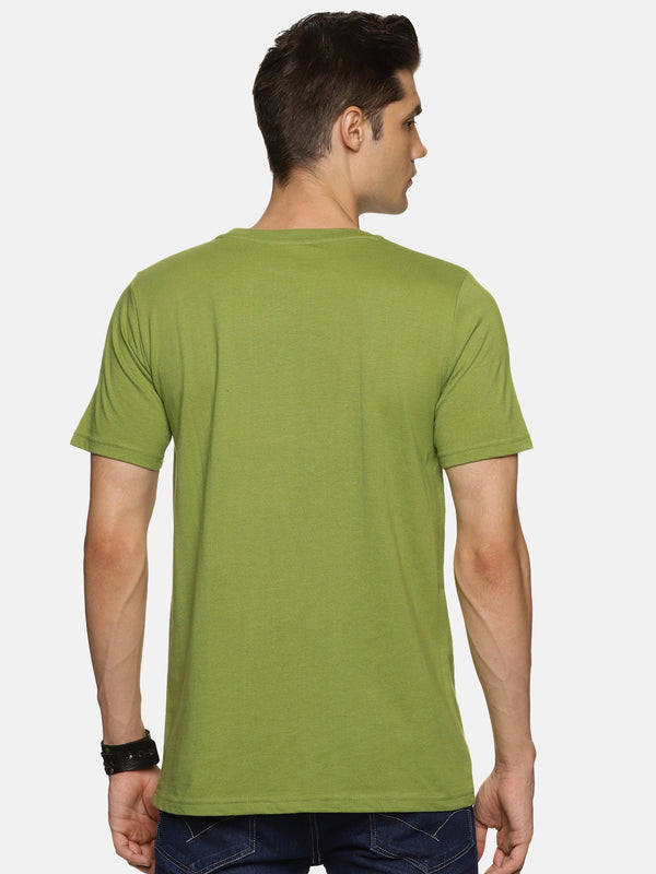 Impackt Men's Regular Short Sleeve T-Shirt