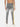 Skinny Denim With Dual Tape And Distress - KULTPRIT