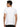 Impackt Men's Chest Printed Round Neck White T-Shirt - KULTPRIT