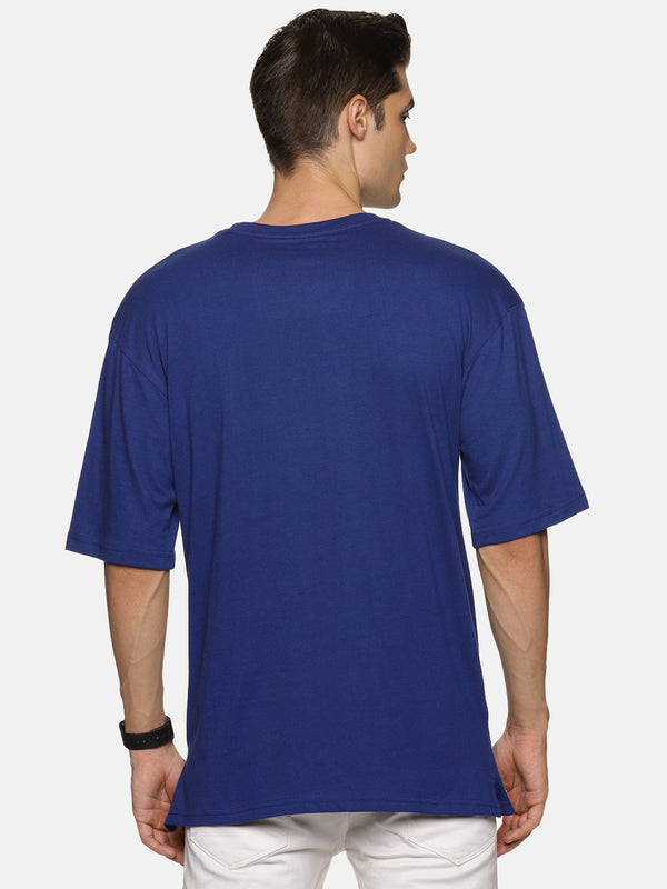 Impackt Men's Oversized Short Sleeve T-Shirt