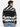 Kultprit Tie-dye printed full sleeve jacket - KULTPRIT