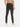 Skinny Denim With Key Chain And Denim Strips - KULTPRIT