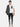 Kultprit Light Washed Skinny Fit Printed Jeans for Men - KULTPRIT