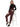 Kultprit Women Distressed Jeans With Suspenders - KULTPRIT