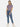 Kultprit Women Bodysuit With All Over Print - KULTPRIT