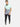 Smoke Print Skinny Jeans - KULTPRIT
