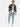 Kultprit Tie-dye printed full sleeve jacket - KULTPRIT
