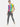 Skinny Denim With Diagonal And Asymmetric Fly - KULTPRIT