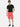 Tropical Print Cargo Shorts for Men - KULTPRIT