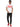 Impackt Men's Chest Printed Round Neck White T-Shirt - KULTPRIT