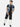 Kultprit Baggy fit belted Jeans - KULTPRIT