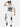 Kultprit Contrast cargo pocket Jeans - KULTPRIT