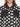 Kultprit Women Full Sleeves Denim Jackets With Allover Print - KULTPRIT