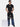 Kultprit Baggy fit belted Jeans - KULTPRIT